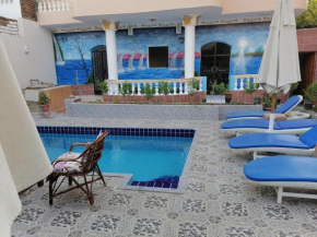 Отель Luxor palace Apartments  Луксор